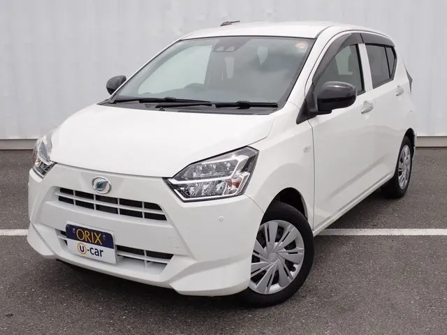 ミラ　イース（ダイハツ）｜オリックスU-carの中古車
