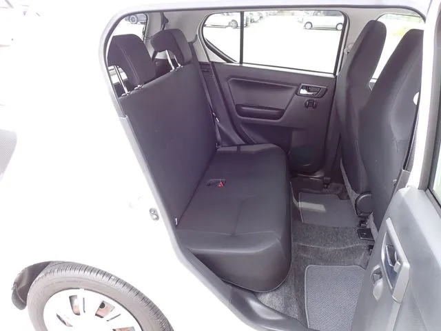 ミラ イース(ダイハツ)の車両写真