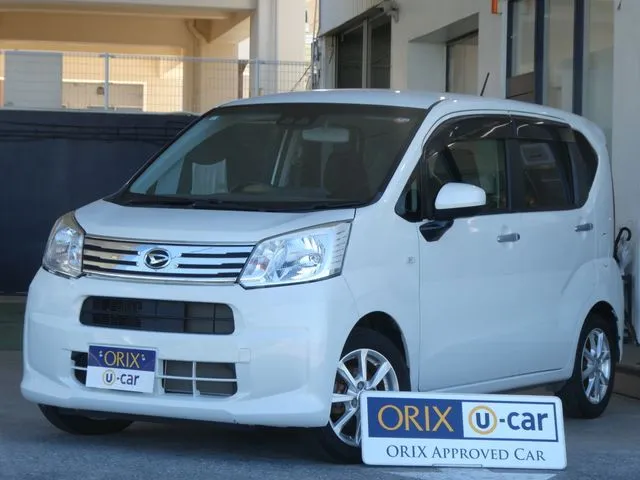 ムーヴ(ダイハツ)|オリックスU-carの中古車