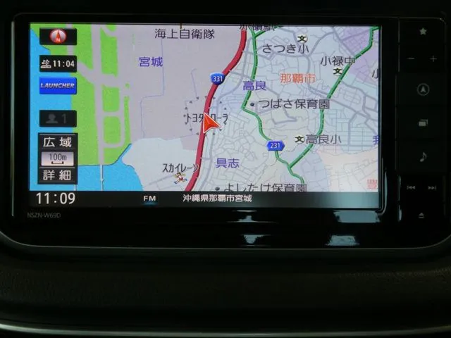 ムーヴ(ダイハツ)の車両写真