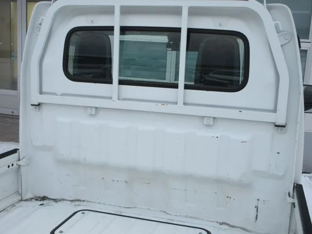キャリイトラック　４ＷＤ（スズキ）の車両写真