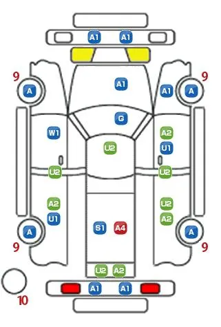 展開図