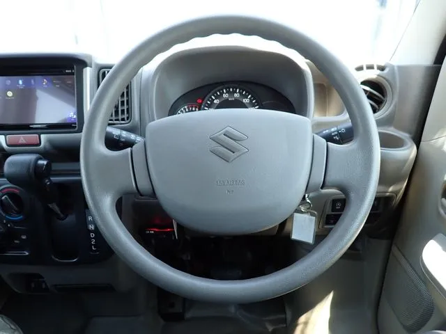 エブリイバン(スズキ)の車両写真