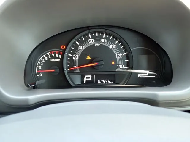エブリイバン(スズキ)の車両写真