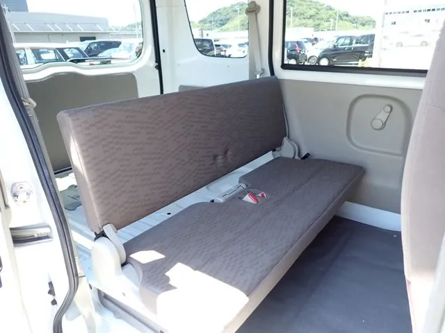 エブリイバン(スズキ)の車両写真