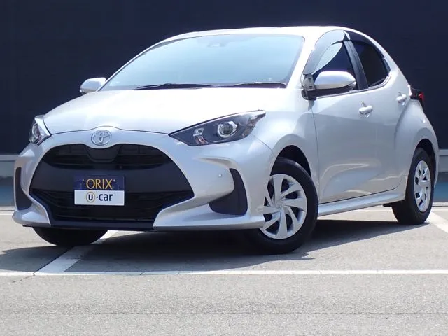 ヤリス(トヨタ)|オリックスU-carの中古車
