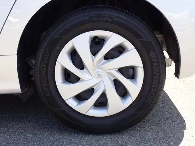 ヤリス(トヨタ)の車両写真