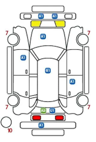 展開図