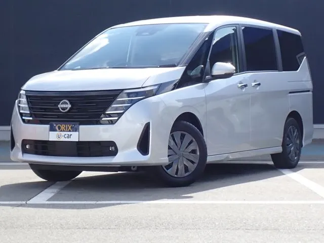 セレナ(ニッサン)|オリックスU-carの中古車