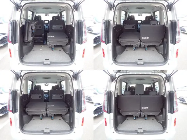 セレナ(ニッサン)の車両写真