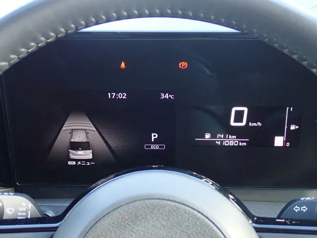 セレナ(ニッサン)の車両写真