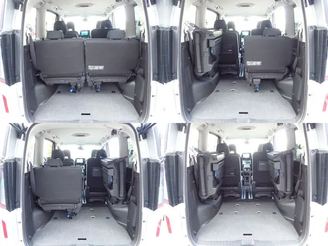 セレナ(ニッサン)の車両写真