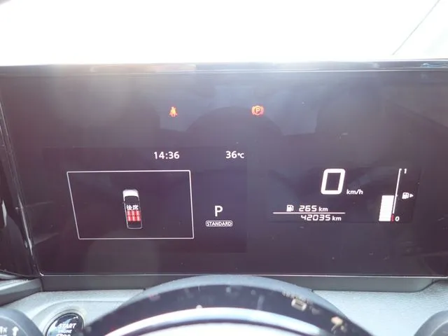 セレナ(ニッサン)の車両写真