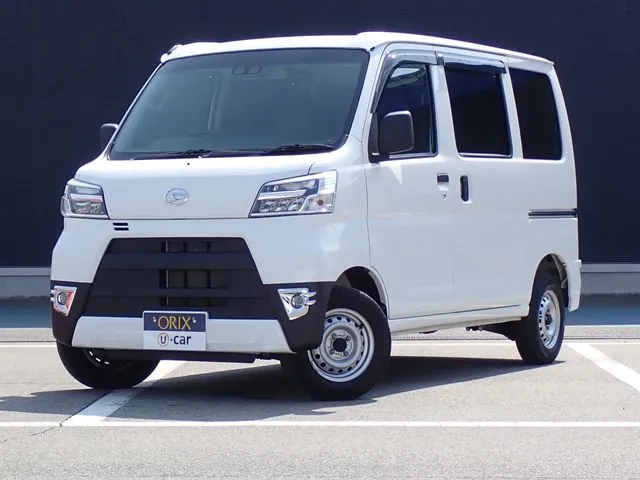 ハイゼットカーゴ(ダイハツ)の車両写真