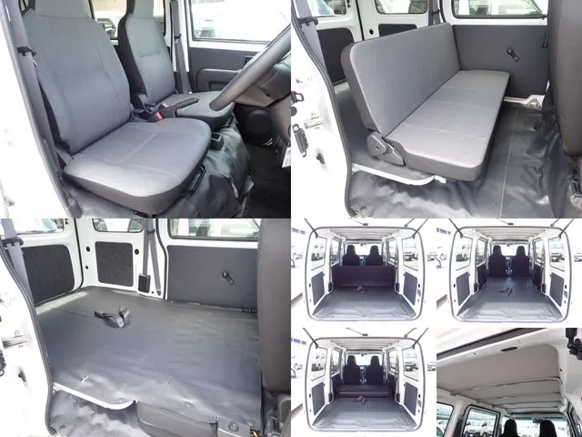 ハイゼットカーゴ(ダイハツ)の車両写真
