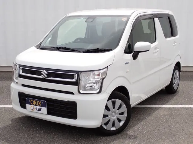 ワゴンR(スズキ)|オリックスU-carの中古車