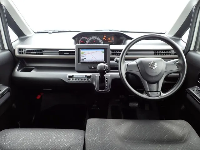ワゴンＲ（スズキ）の車両写真