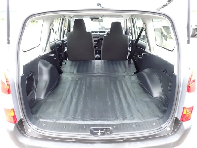 トヨタ プロボックスバン 4WD