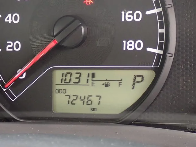 トヨタ プロボックスバン 4WD