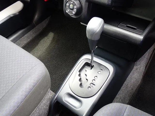 トヨタ プロボックスバン 4WD