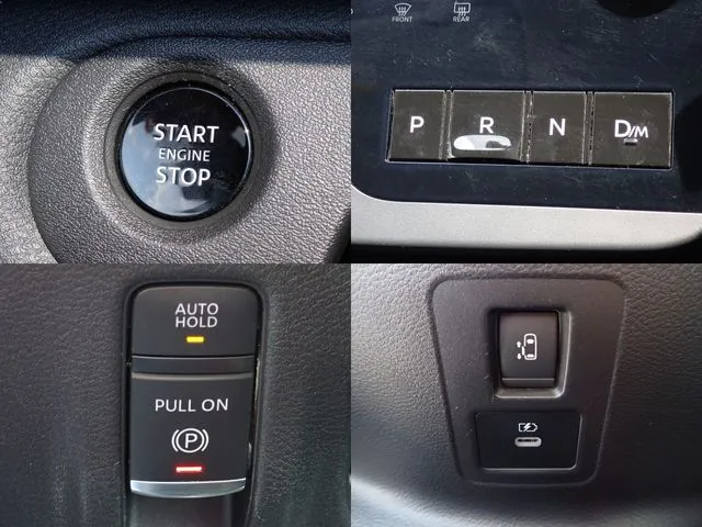 セレナ(ニッサン)の車両写真