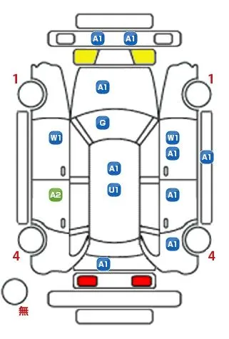 展開図