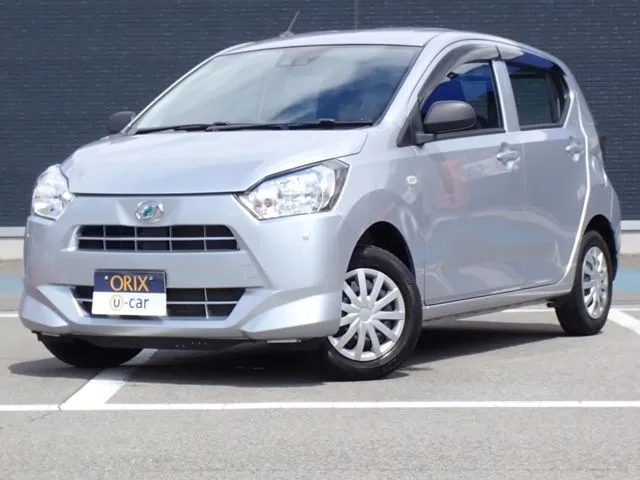 ミラ イース(ダイハツ)|オリックスU-carの中古車