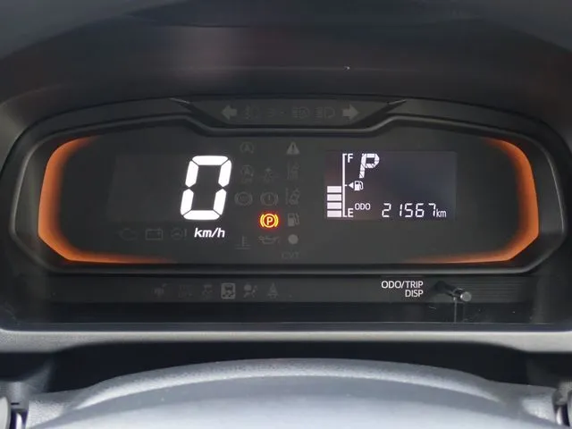 ミラ イース(ダイハツ)の車両写真