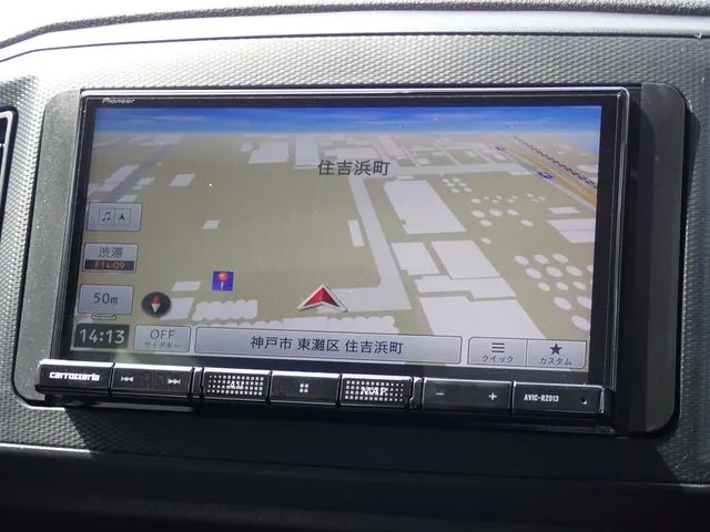 ミラ イース(ダイハツ)の車両写真
