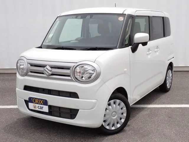 ワゴンＲ　スマイル　４ＷＤ（スズキ）｜オリックスU-carの中古車