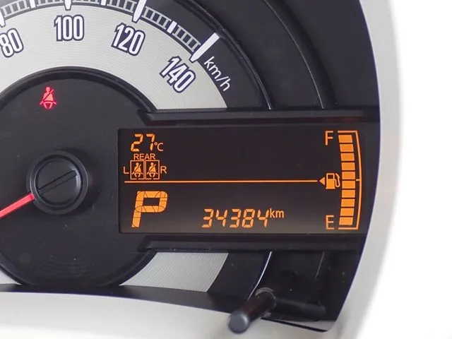 ワゴンR スマイル 4WD(スズキ)の車両写真