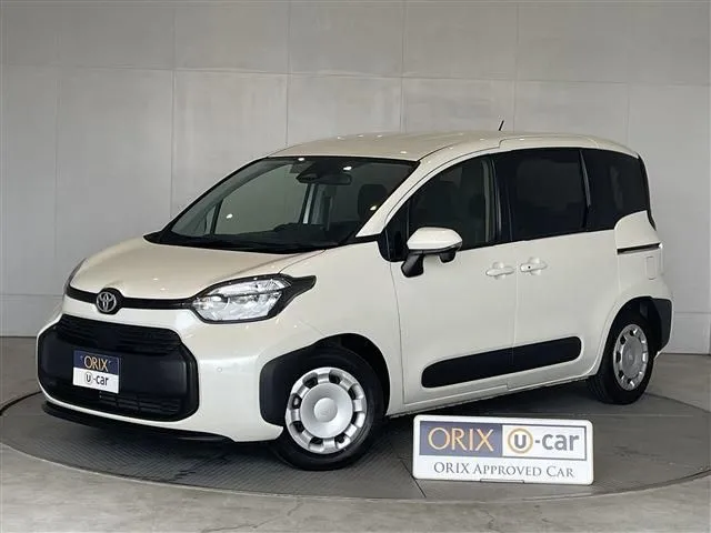 シエンタ（トヨタ）｜オリックスU-carの中古車