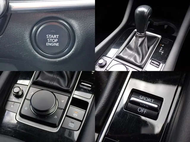 MAZDA3 ファストバック(マツダ)の車両写真