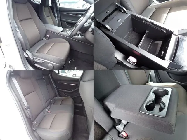 MAZDA3 ファストバック(マツダ)の車両写真