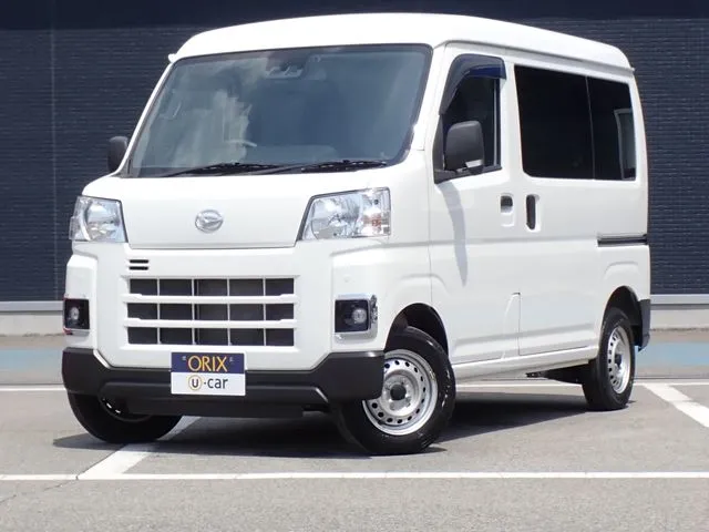 ハイゼットカーゴ(ダイハツ)の車両写真