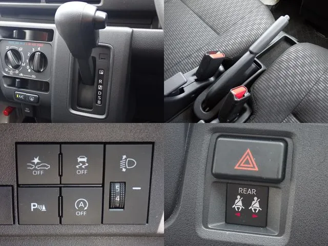 ハイゼットカーゴ(ダイハツ)の車両写真