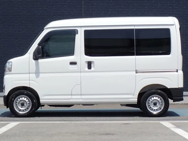 ハイゼットカーゴ(ダイハツ)の車両写真