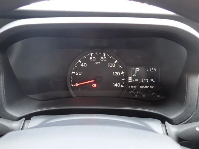 ハイゼットカーゴ(ダイハツ)の車両写真