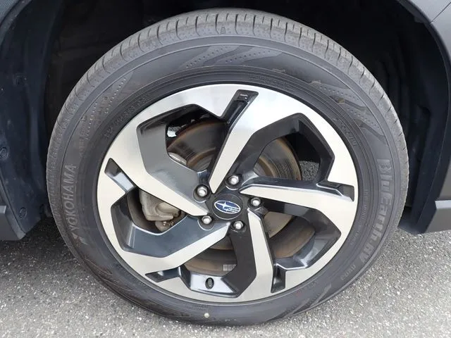 フォレスター(スバル)の車両写真