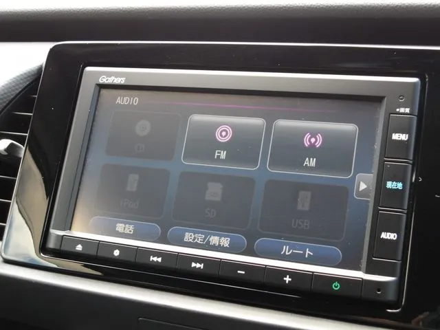 ホンダ フィット e:HEV