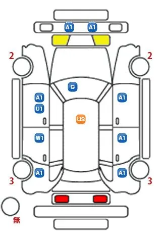 展開図