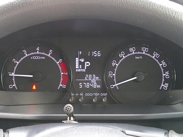 ダイハツ ロッキー 4WD