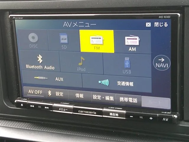 ダイハツ ロッキー 4WD