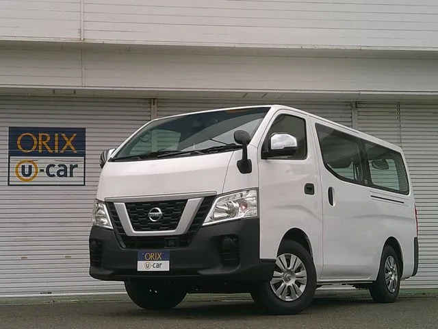 ニッサン NV350キャラバン 4WD