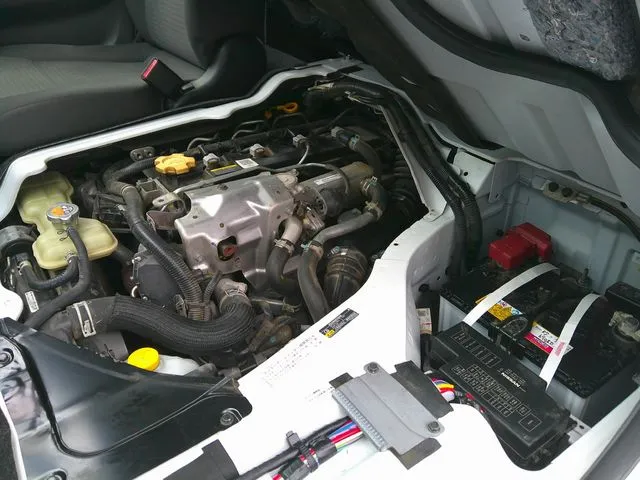 ニッサン NV350キャラバン 4WD
