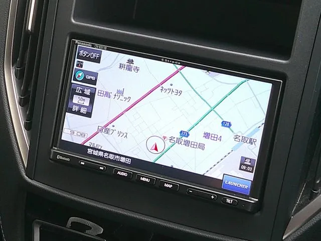 スバル フォレスター