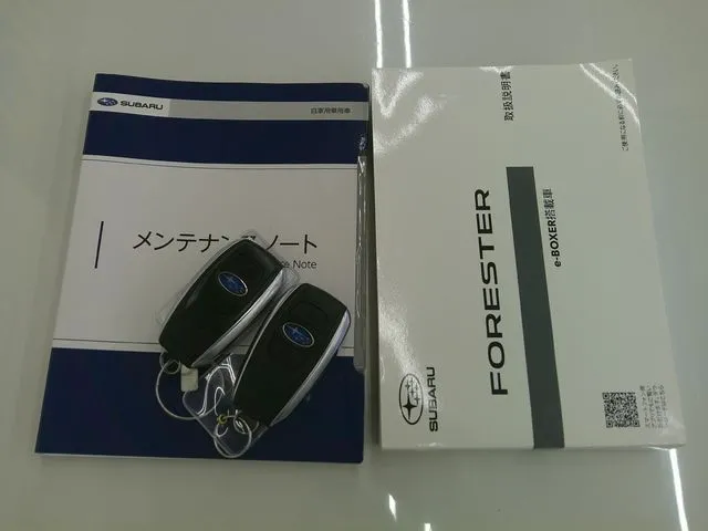 スバル フォレスター