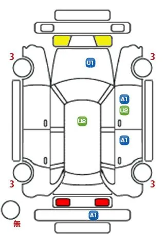 展開図