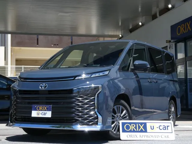 ヴォクシー（トヨタ）｜オリックスU-carの中古車