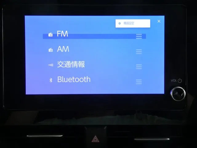 ヴォクシー(トヨタ)の車両写真